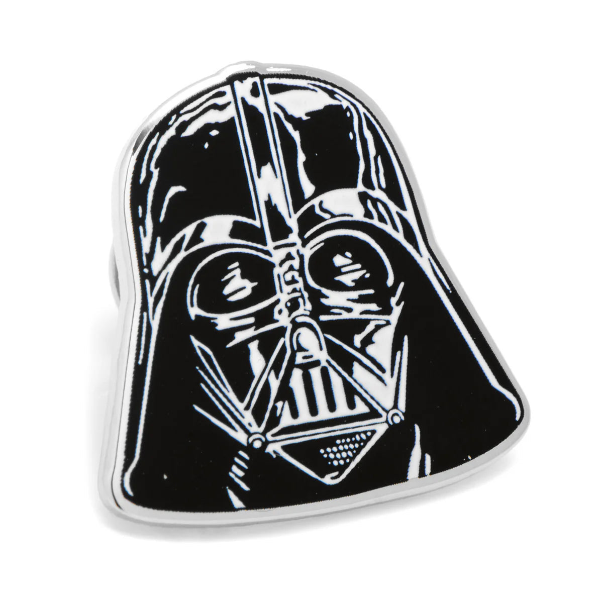Star Wars Darth Vader Red and Black Holiday Dress Socks and Lapel Pin Gift Set