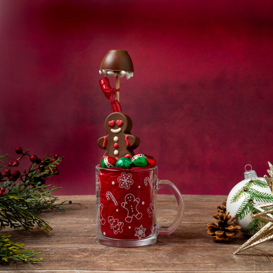 Christmas Hot Cocoa by Little Holly